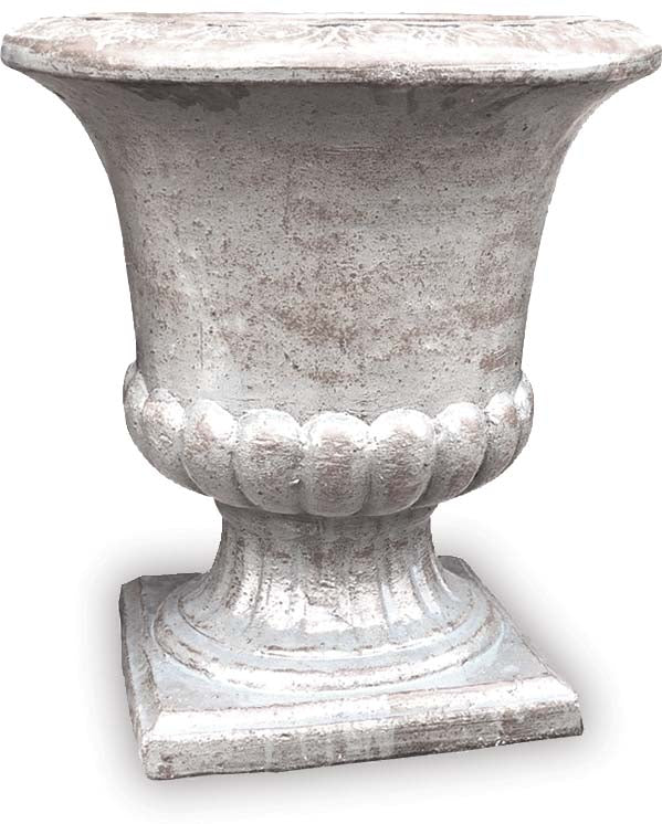 Footed Urn Planter