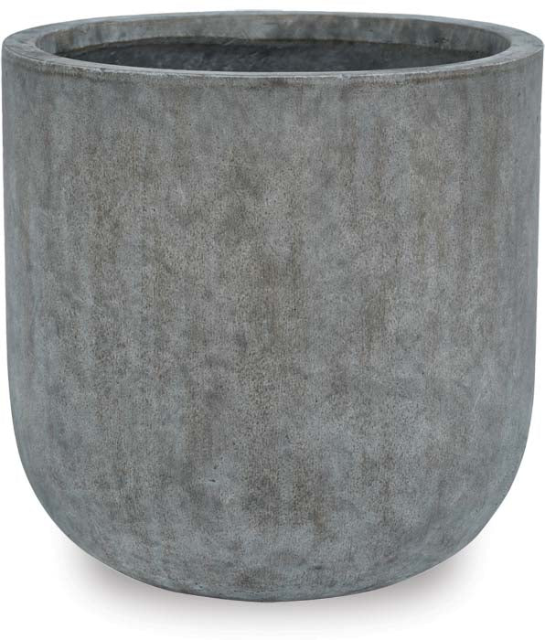 ficonstone planter pot Ficonstone Footed Round Pot – ShopTropicals