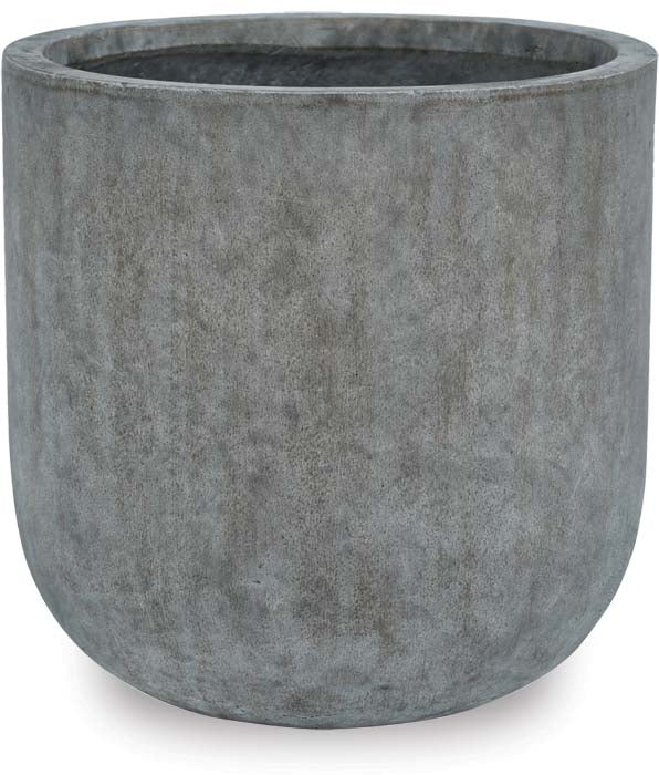 Ficonstone Footed Round Pot
