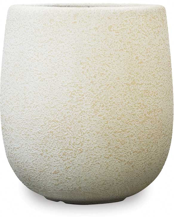 Ficonstone Rough Stone Round Pot
