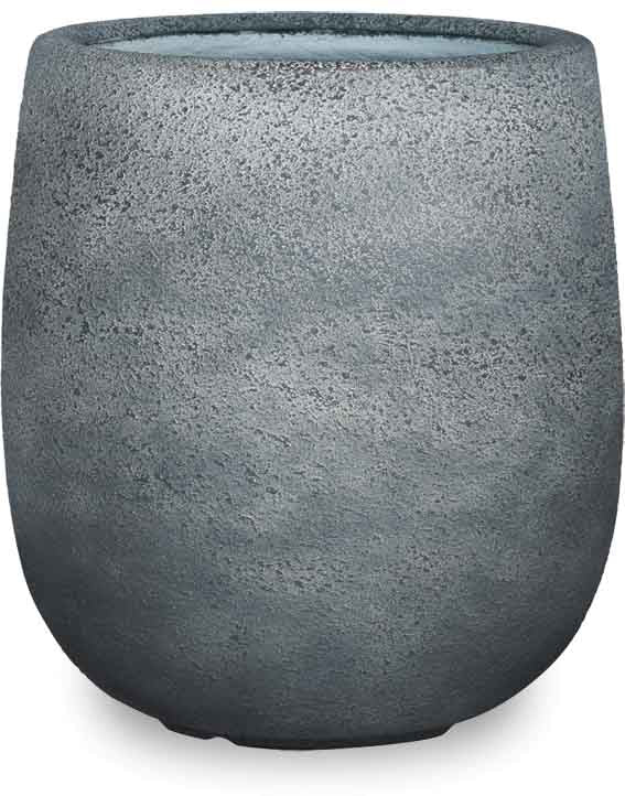 Ficonstone Rough Stone Round Pot