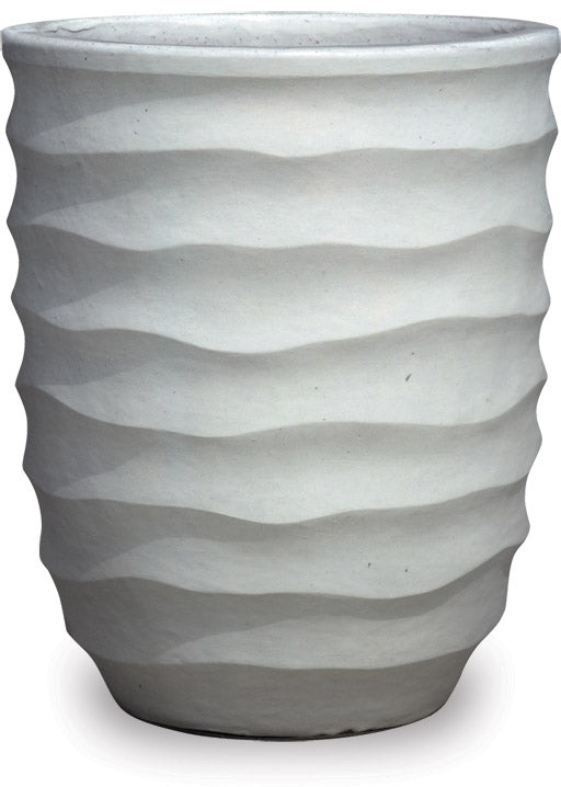 egg pot planter Wave Egg Pot – ShopTropicals